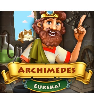 Archimedes: Eureka! Steam Key GLOBAL